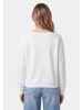 myMo Women Sweatshirt in White