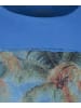 Ragman Rundhals T-Shirt für Herren in blau