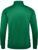 Hummel Reißverschluss Anzug Playful Tracksuit Erwachsene in EVERGREEN
