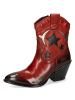 MELVIN & HAMILTON Stiefelette Darleen 1 in Rot