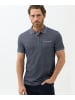 BRAX  Poloshirt für Herren in ocean