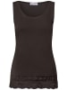 Street One Top in schoko - 0001