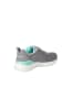 Skechers Sneaker in gray/mint