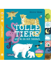 Carlsen Buch - Baby Pixi (unkaputtbar) 114: Tolle Tiere