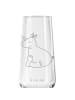 Mr. & Mrs. Panda Graviertes Sektglas Einhorn Nashorn ohne Spruch in Transparent