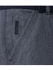 CASAMODA Shorts in graues Mittelblau