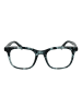 Guess Herren Optische Fassungen Rechteck Blau