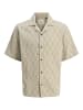 Jack & Jones Hawaii-Hemd in Loden Frost