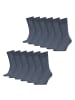 Puma 6 Paar Classic Socks in Blau