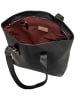 COCCINELLE Shopper Fern in Noir