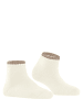 Falke Kurzsocken Cosy Plush in New white