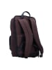 Piquadro Brief 2 Rucksack 44 cm Laptopfach in wenge