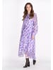 DreiMaster Vintage Women Skirt in lilac