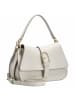 Furla Flow Mini - Schultertasche 21.5 cm (mediterraneo) in marshmallow
