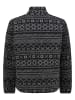 cmp Fleecejacke in grau