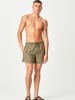 TeeShoppen Badeshorts Premium Badeshorts in Army