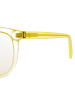 Calvin Klein Sunglasses Sonnenbrille in Yellow