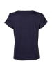 Gant T-Shirt 1er Pack in Blau