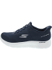Skechers Slip-Ins: Go Walk Flex-Ma Slipper Blau