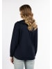 DreiMaster Damen Bluse in Marine