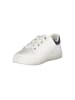 Tommy Hilfiger Weiße Polyurethan-Sneaker