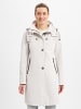 Gil Bret Parka in weiß