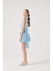 Holly Lolly Kleid in Blau