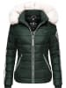 Navahoo Winterjacke Khingaa's in Forest Green