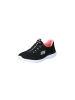 Skechers Sneaker in black/pink