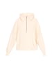 SANIKA Women Hoodie in Beige