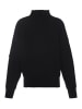 aleva Damen Sweater in SCHWARZ