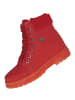 Roadstar Winterschuhe in Rot