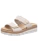 remonte Pantoletten in beige