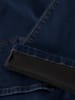 name it Thermojeans Nkfsalli Bootcut Fleece-gefüttert in dark blue denim
