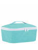 Reisenthel thermo coolerbag M - Brotzeitbox 28 cm in twist ocean