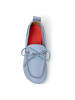Camper Slipper in blau