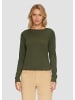 s.Oliver Strickpullover in 7926_olivgrün