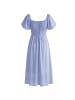 ebeeza Women Dress in Blue
