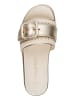 Marco Tozzi Sandalen creme