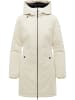 ragwear Wintermantel Nasima Y in Ecru