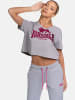 Lonsdale Shirt "Heddle" in Grau