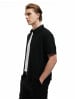 KOTON SHIRTS SS in Schwarz