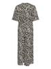 Kaffe Overall KAivanna Loose fit in Moonstruck/Black Graphic