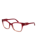 Guess Frauen Optische Fassungen Quadratisch Rose