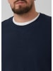 s.Oliver Sweatshirt in 5978_navy