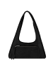 FREDs BRUDER Calm Schultertasche Leder 33 cm black