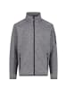 Campagnolo Strickjacke in Hellgrau
