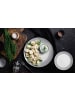 Seltmann Weiden 12er Set Tafelservice Liberty Pure Colors in New Grey
