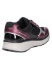 Joya SchnĆ¼rschuh TINA III PINK/BLACK in rot
