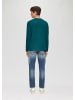 s.Oliver T-Shirt  in  6767_petrol